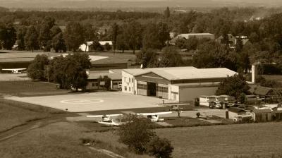 Povijest Aerodroma Lučko